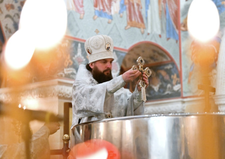 18 января — Крещенский сочельник: традиции «Голодного вечера»