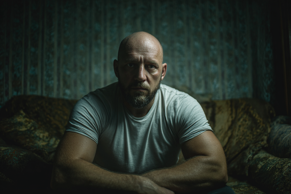 Преступник в представлении ИИ