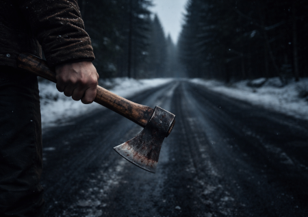 Острием топора по голове: дело об убийство споткнулось о «состояние аффекта»