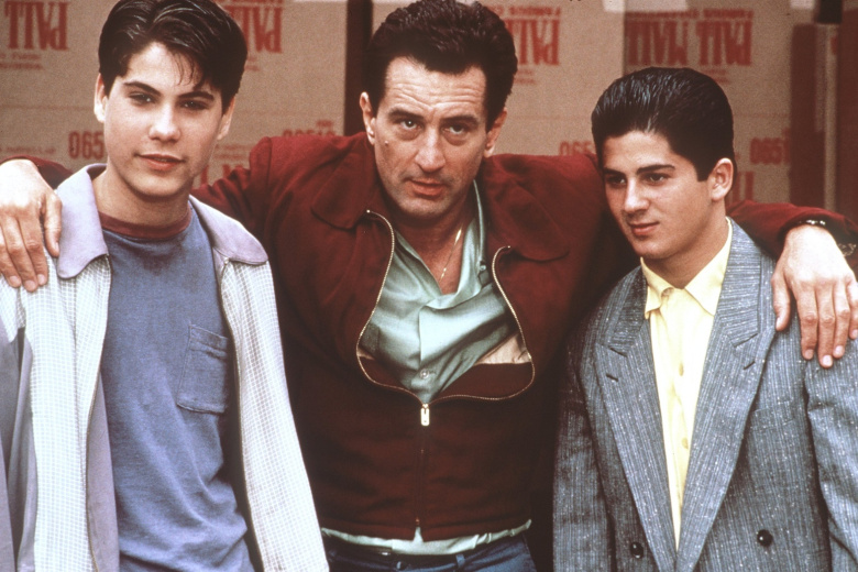 Кадр из фильма «Славные парни»