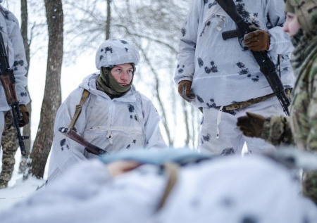 В Минобороны рассказали об успехах «Запада» за неделю