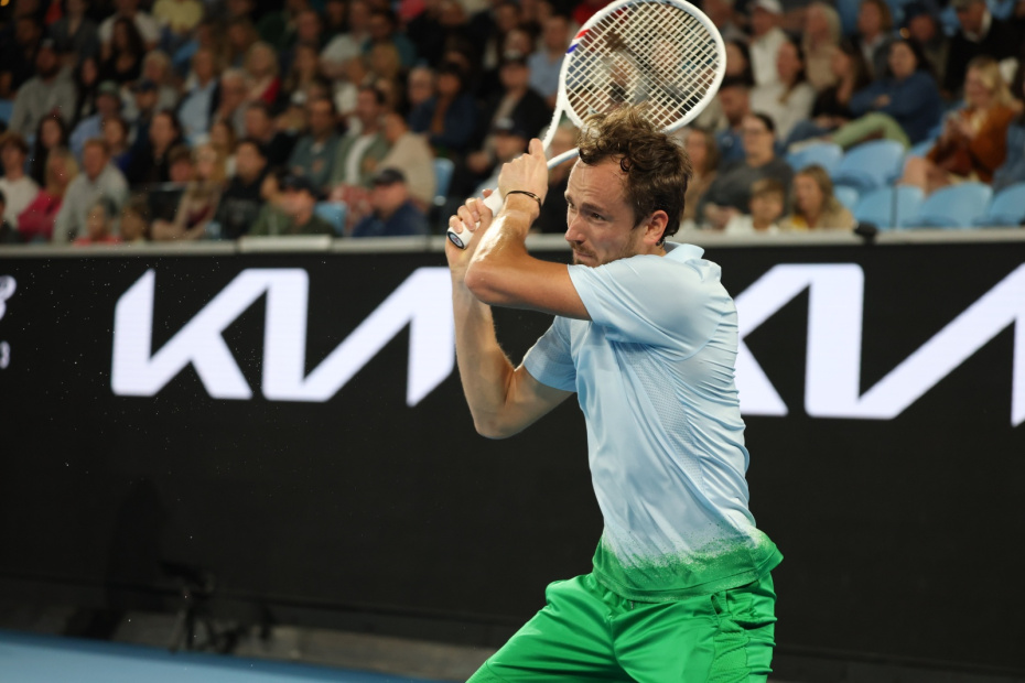 Даниил Медведев