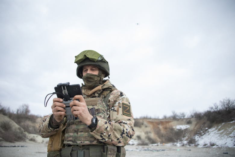 ВС РФ в зоне СВО