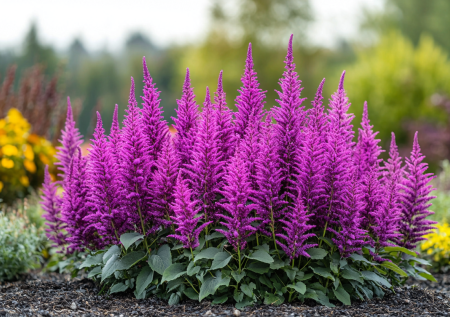 Обожает полутень: цветок, который будет расти под сенью деревьев и у северной стены дома