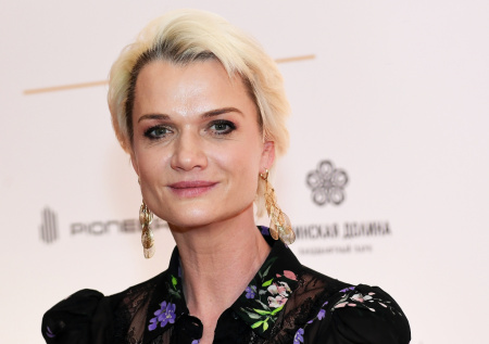 Скандал на ОИ, сын от мужа Глаголевой, жена генерала: как живет Хоркина