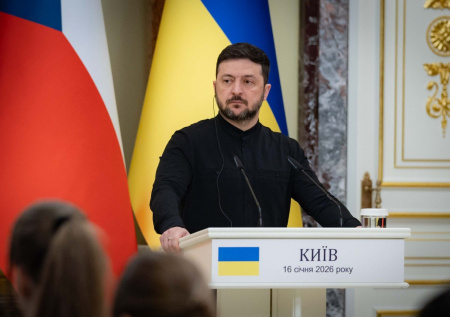 Зеленский рассказал о цели визита украинской делегации в США