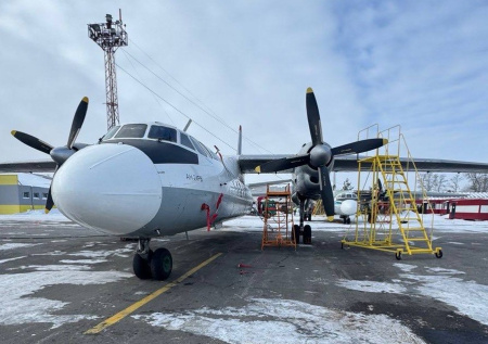Рейс Хабаровск — Нелькан неожиданно окончился досрочно