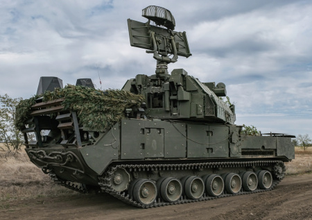 Минобороны РФ: средства ПВО за неделю сбили 1138 дронов ВСУ