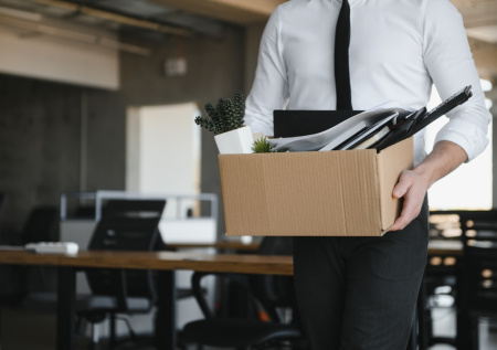 Психолог объяснил, почему люди так часто увольняются в январе