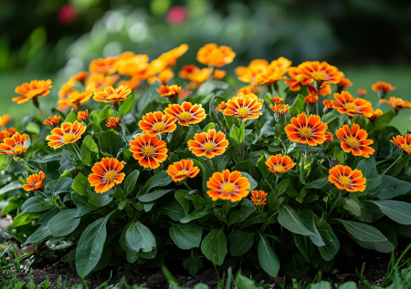 Его не встретишь у соседей: многолетник, который не боится жары и цветет сам по себе