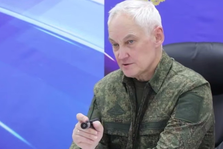 Андрей Белоусов