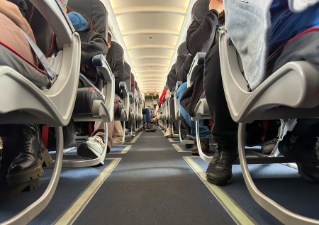 В Госдуме обсудят возможность ускорить рассмотрение жалоб авиапассажиров