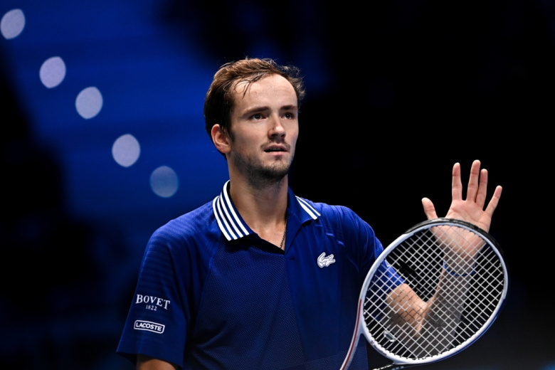 Даниил Медведев