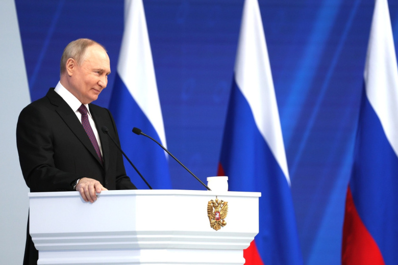 Владимир Путин