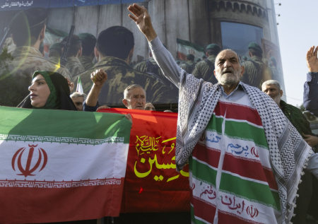 Песков оценил ситуацию на Ближнем Востоке и в Иране