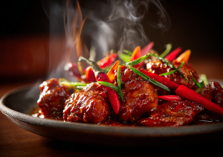 Диетолог предупредила о смертельной опасности горячих и острых блюд