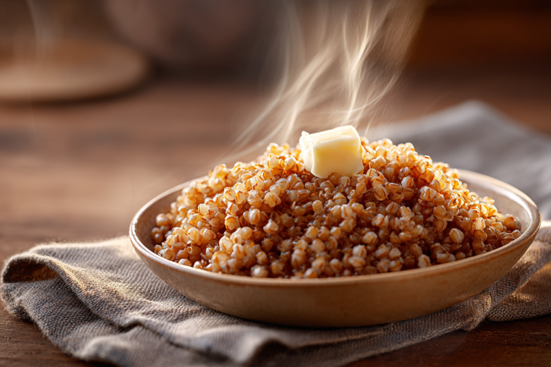 Зачем жарить гречку? Секреты правильной варки