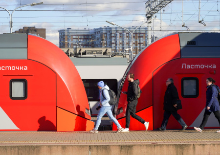 Названа дата запуска беспилотных поездов на МЦК в Москве