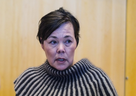 Раскрыто, что сообщили США главе МИД Гренландии