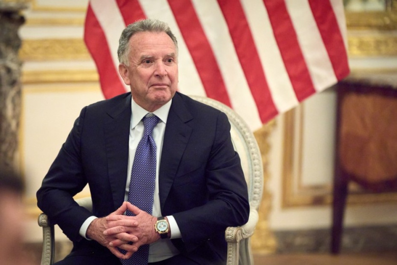 Стивен Уиткофф