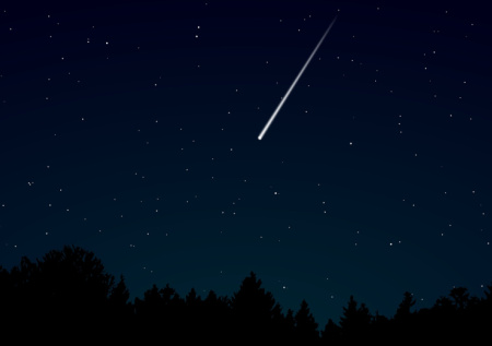 Эксперт объяснил, чем мог быть яркий объект в небе над Пермским краем