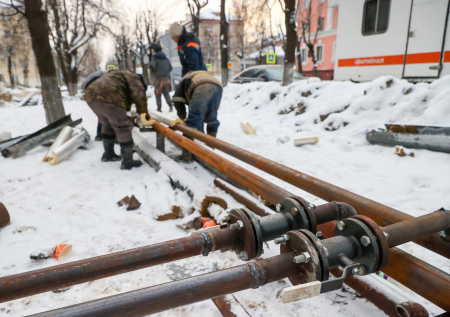 Глава Ступина рассказал о планах по развитию округа