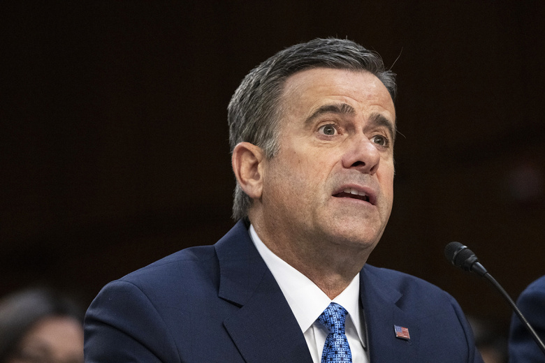 Джон Рэтклифф