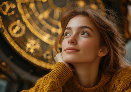 Звездный час двух знаков: что сулят звезды Водолеям и Львам с 16 января