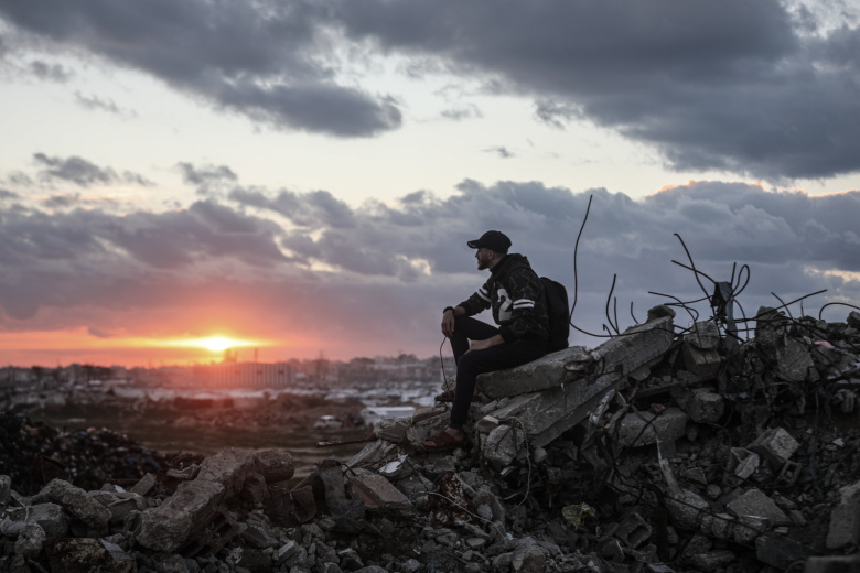 Сектор Газа