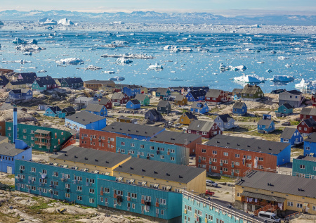 В ЕС предупредили США о «пересечении красных линий» при захвате Гренландии