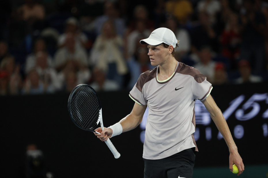 Янник Синнер