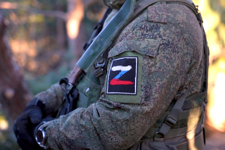 ВС РФ в зоне СВО