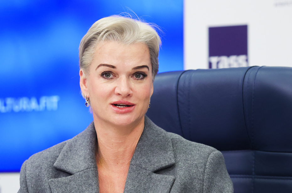 Светлана Хоркина