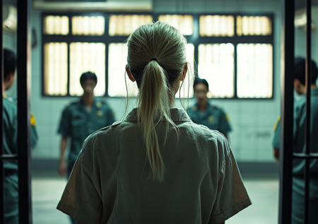 Спасла депортация: россиянка избежала казни в Китае, как это было