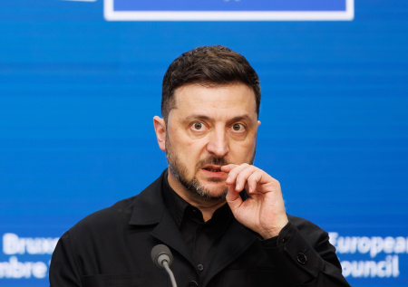 В ЕС раскрыли условие для согласия Зеленского на уступки по территориям