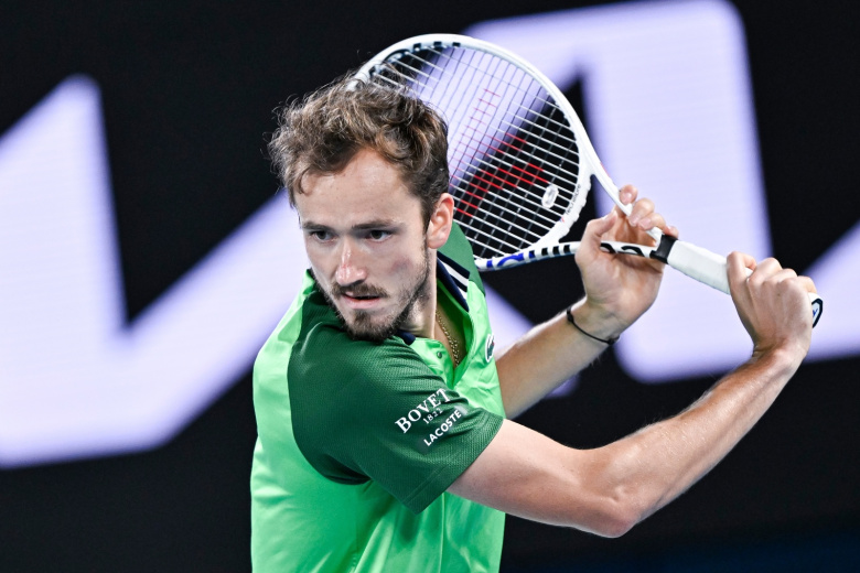 Даниил Медведев