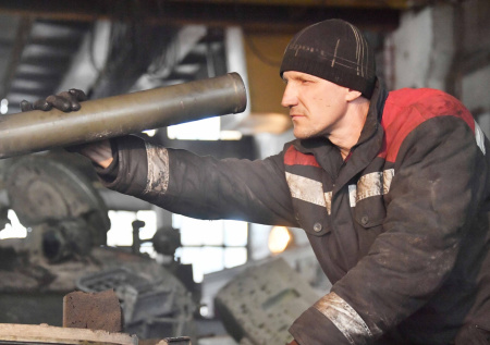 Раскрыта удивительная деталь о создании «сердца» легендарных танков