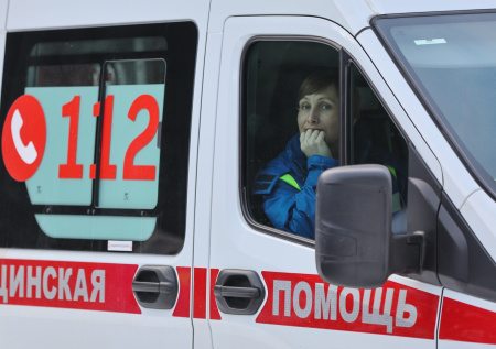 Стало известно состояние пострадавших при взрыве в Сыктывкаре