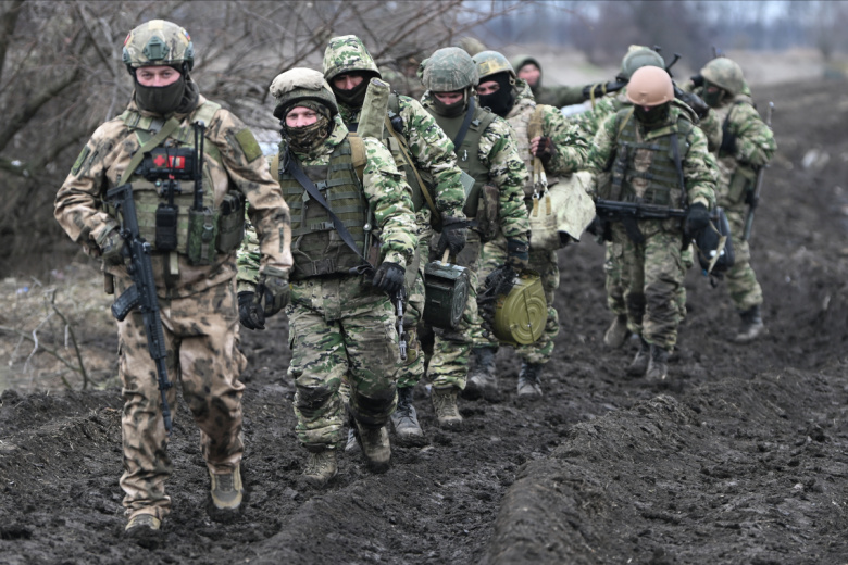 ВС РФ в зоне СВО
