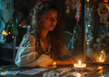 К чему снятся гадания: предзнаменования судьбы — полное толкование