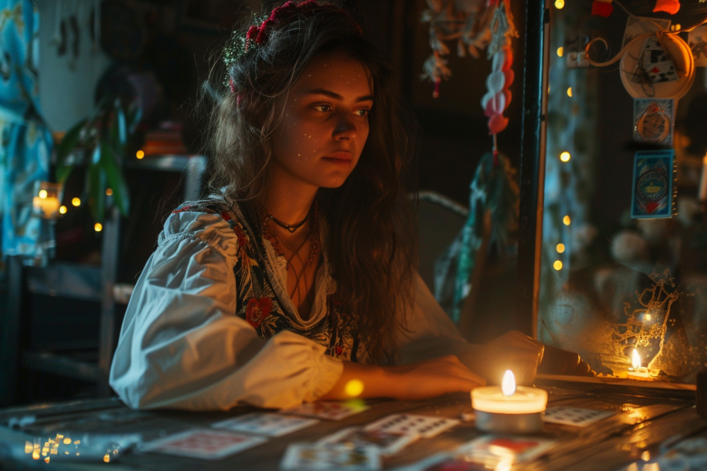 К чему снятся гадания