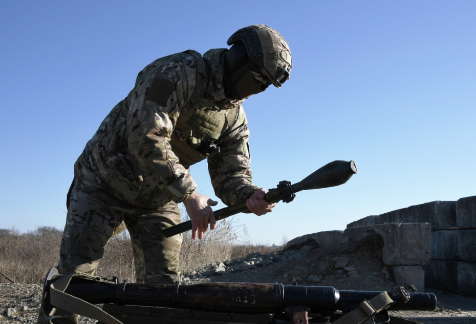 ВС РФ в зоне СВО