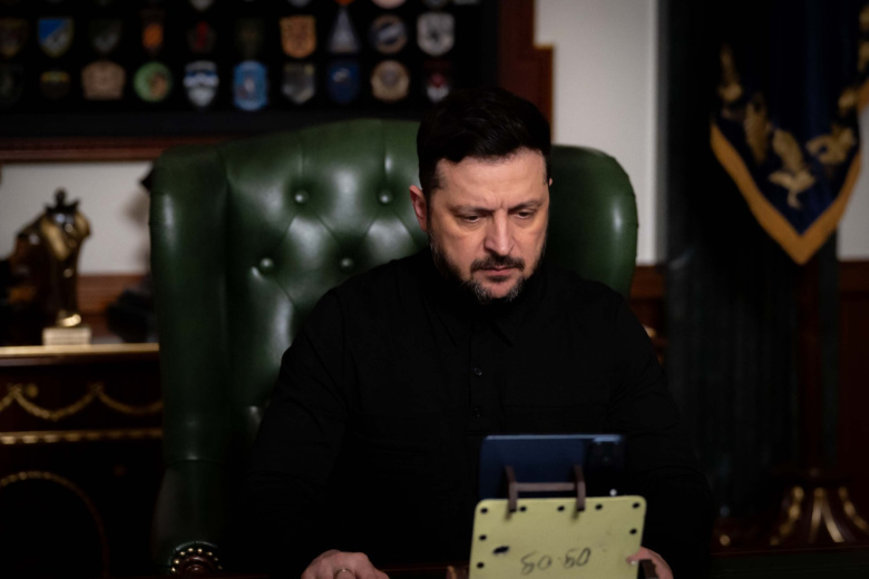 Владимир Зеленский