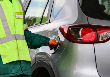 Украине хватит бензина и топлива на 20 дней