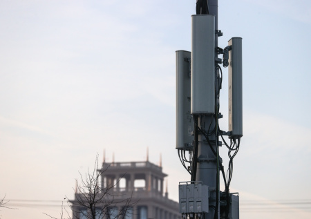 Федеральные трассы в России получат полное покрытие 4G к 2031 году