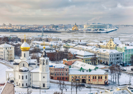 «Жемчужины русской природы»: Золотое кольцо расширится, куда поехать