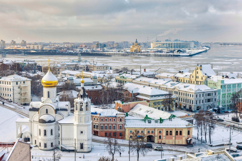 Нижний Новгород