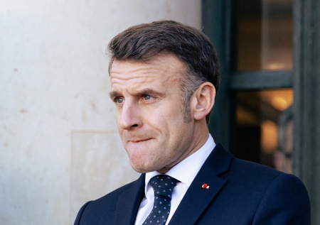 «Они скупы»: Макрона уличили во лжи после слов о передаче разведданных ВСУ