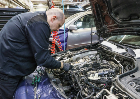 Названа причина, почему китайские автомобили ломаются зимой