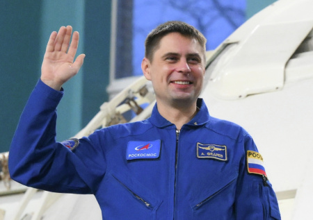 Космонавт Федяев стал на шаг ближе к полету на Crew Dragon